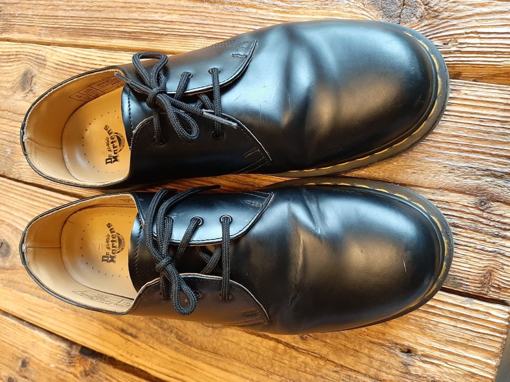 doc martens taille 43