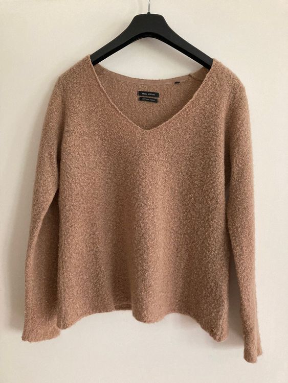 marco polo strickpulli