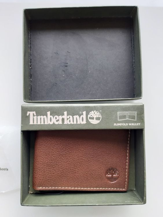 portafoglio timberland