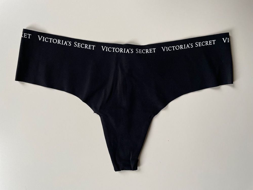 Victoria’s Secret Logo Show Thong NEW 1
