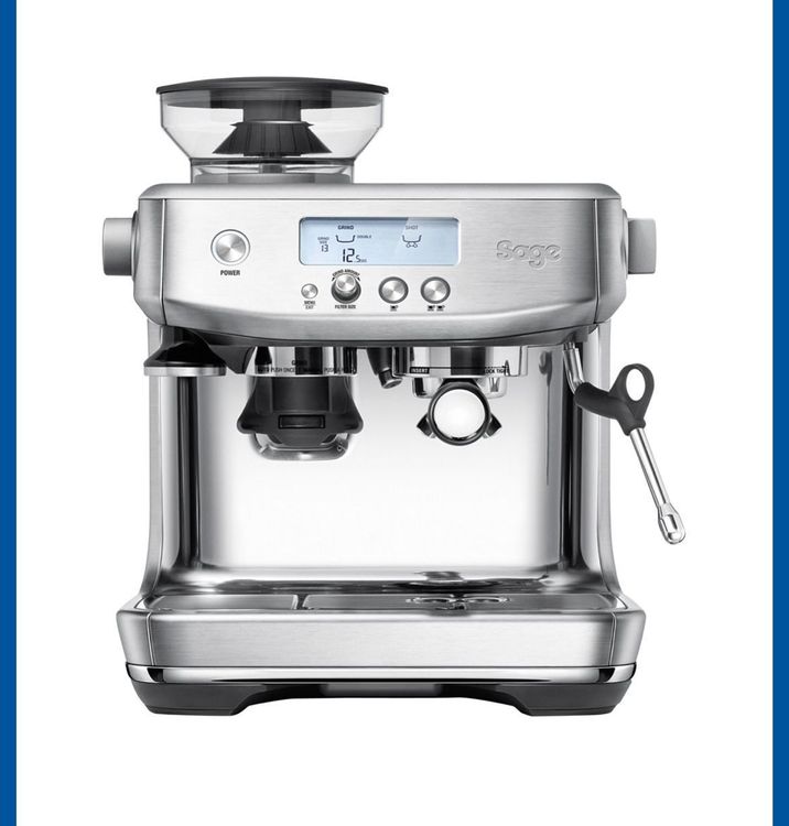 Sage Barista Pro Kaffeemaschine Kaufen auf Ricardo