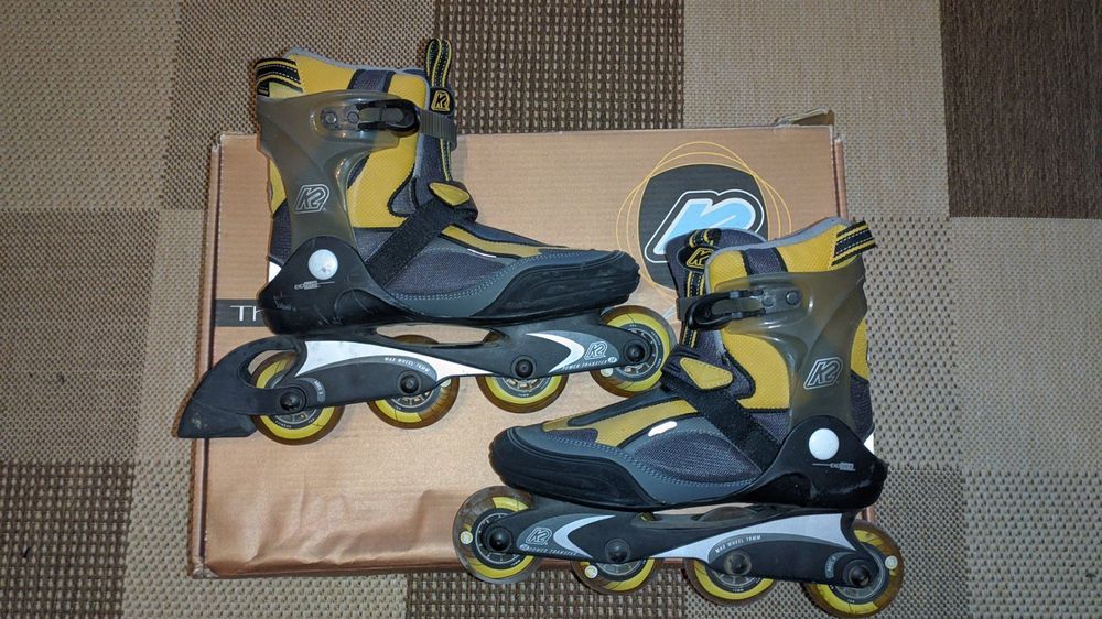 K2 Inline Skates Kaufen auf Ricardo