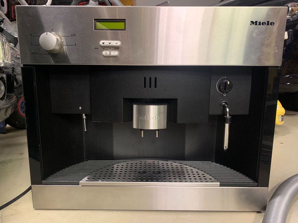 Miele CVA 620 Einbau Kaffeemaschine Acheter sur Ricardo