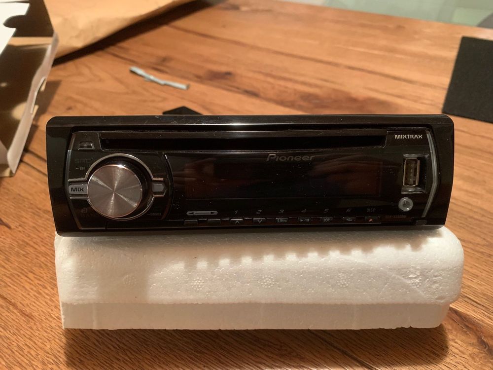 Autoradio Pioneer DEH-X3500UI | Acheter sur Ricardo