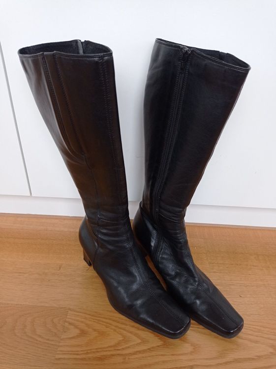 gabor stiefel braun 39