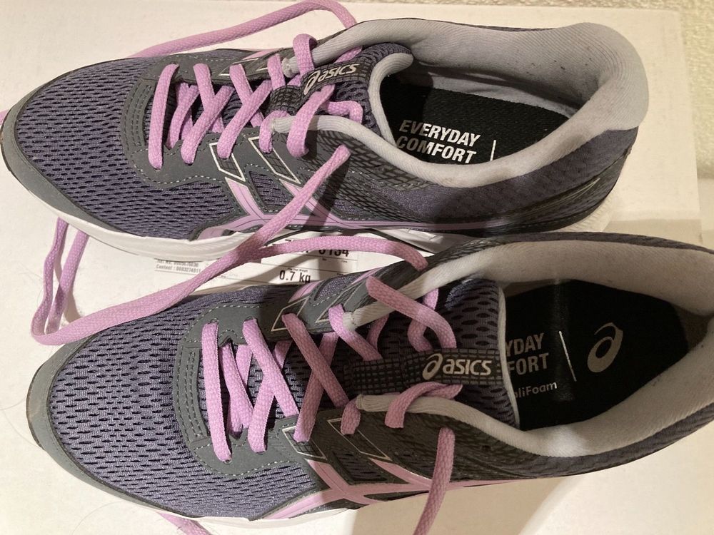 Asics amplifoam everyday comfort clearance