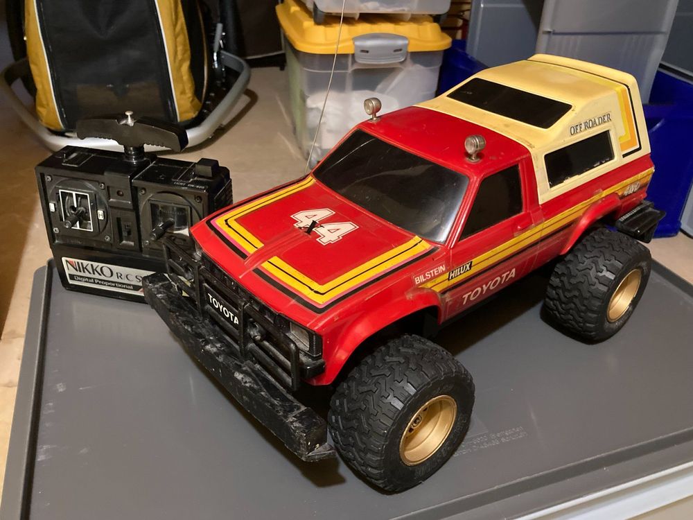 Toyota Hilux von Nikko | Kaufen auf Ricardo