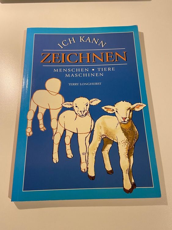 Ich kann Zeichnen | Kaufen auf Ricardo