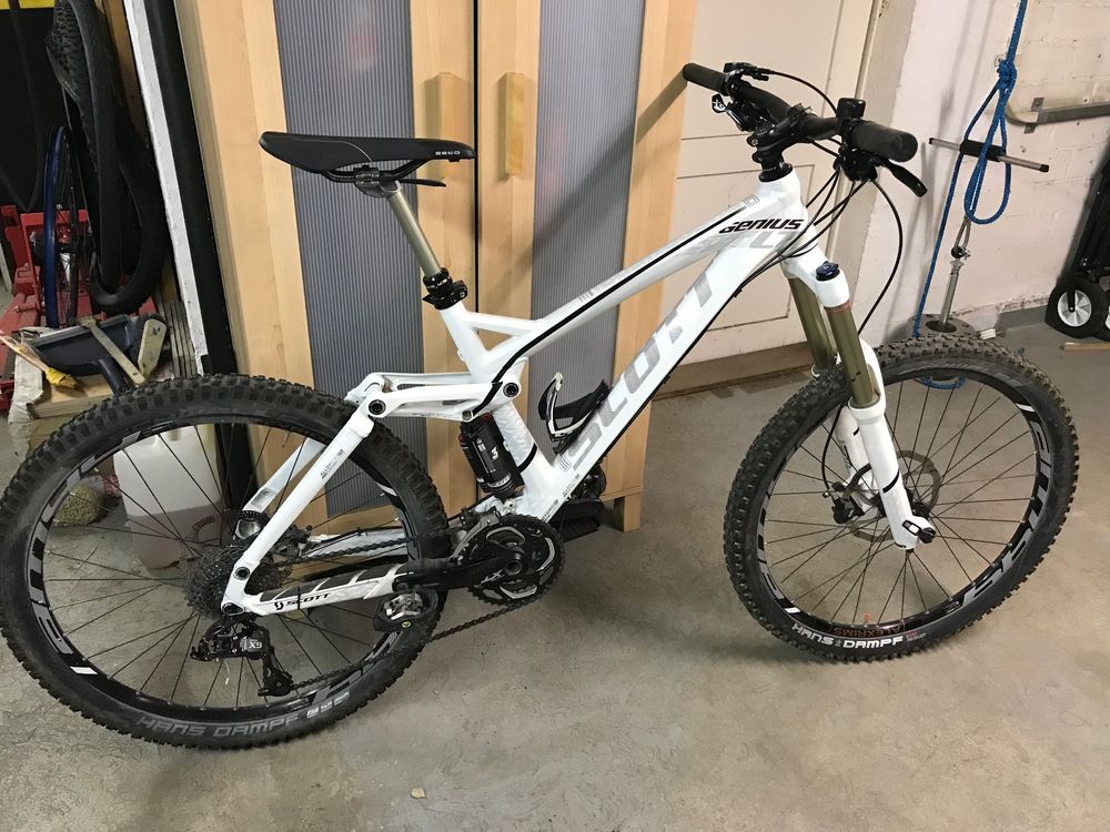 Scott Genius Lt 30 | Kaufen auf Ricardo