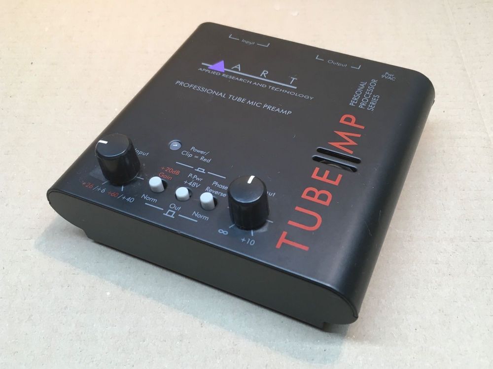 ART Tube MP Professional Preamp Kaufen auf Ricardo