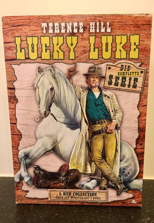 Lucky Luke Terence Hill Deutsch Ganzer Film