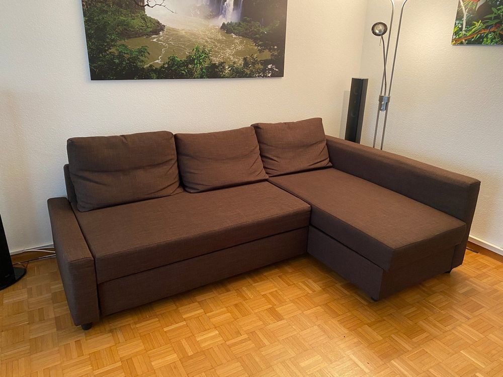 Sofa - Ikea - Friheten | Kaufen Auf Ricardo