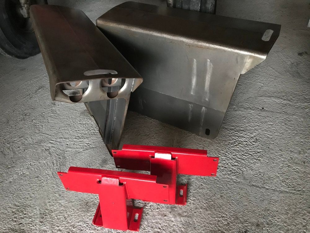 Traktor Kotflugel Massey Ferguson Mf 1100 1130 1150 Kaufen Auf Ricardo