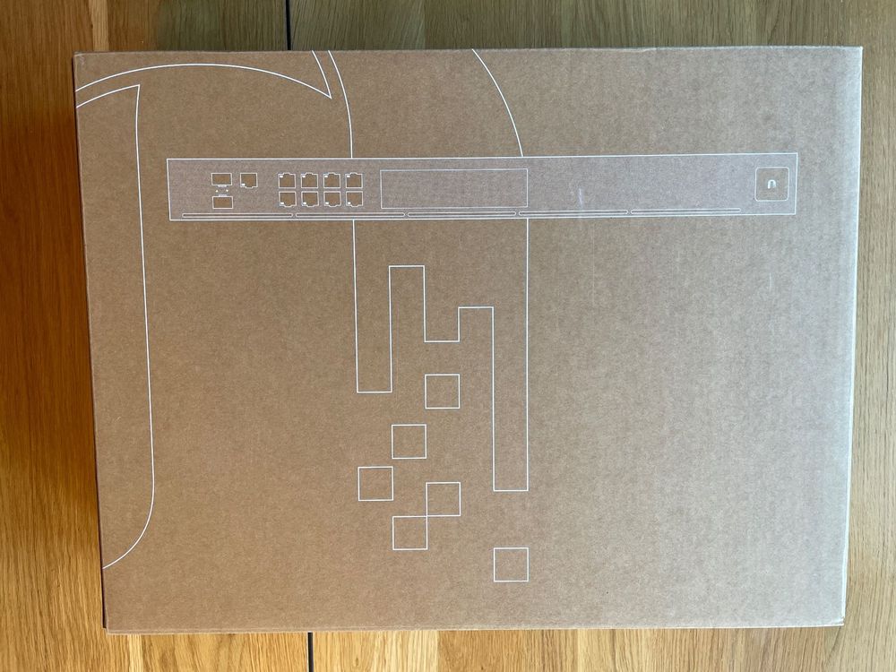 Ubiquiti UniFi Dream Machine Pro Acheter Sur Ricardo