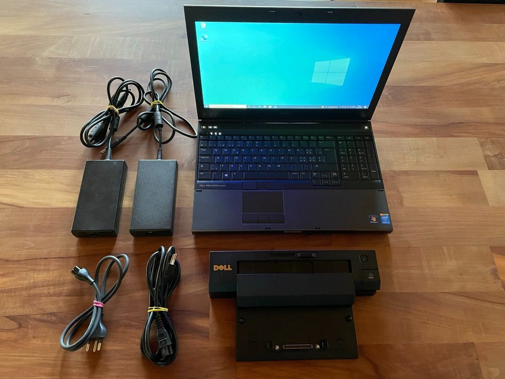 DELL Precision M4800 Workstation Laptop Kaufen auf Ricardo