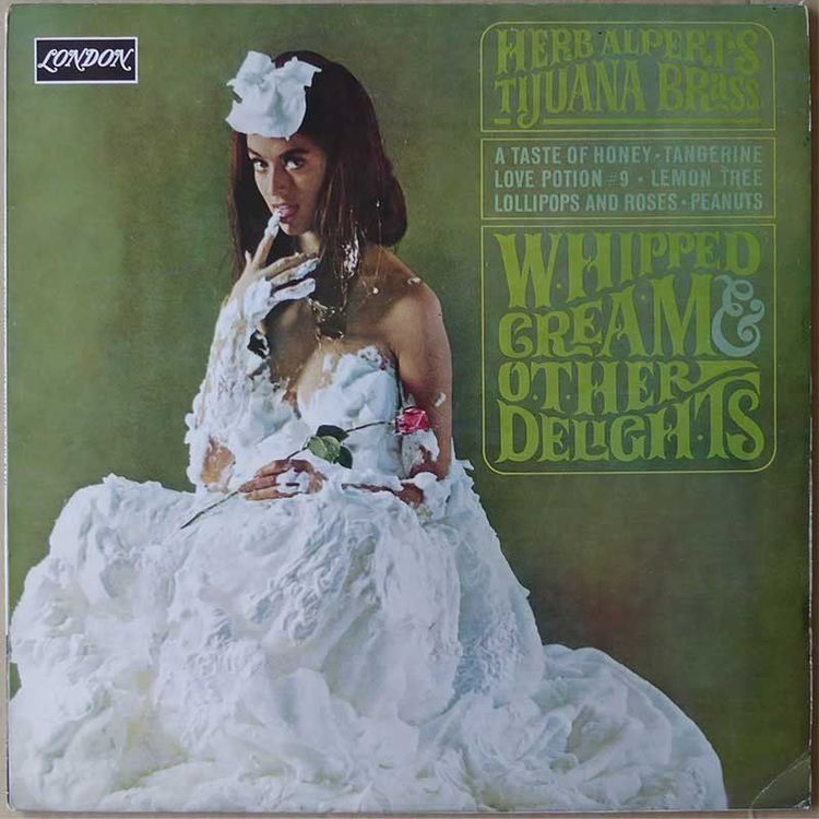 Herb Alpert Whipped Cream & Other Delights DE 1965 NM Kaufen auf Ricardo