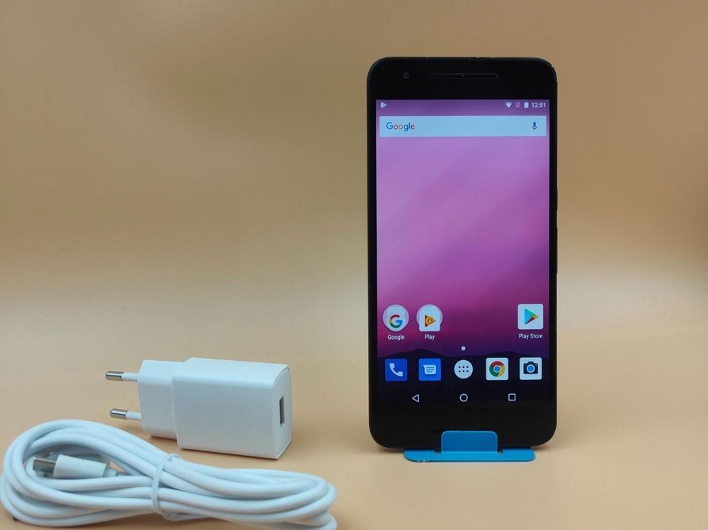 Huawei Nexus 6P Black 64GB | Kaufen auf Ricardo