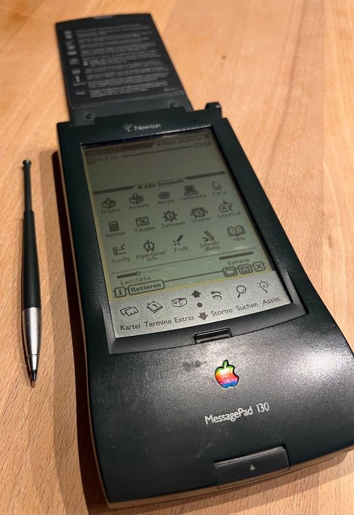 Apple Newton Message Pad 130 Kaufen auf Ricardo