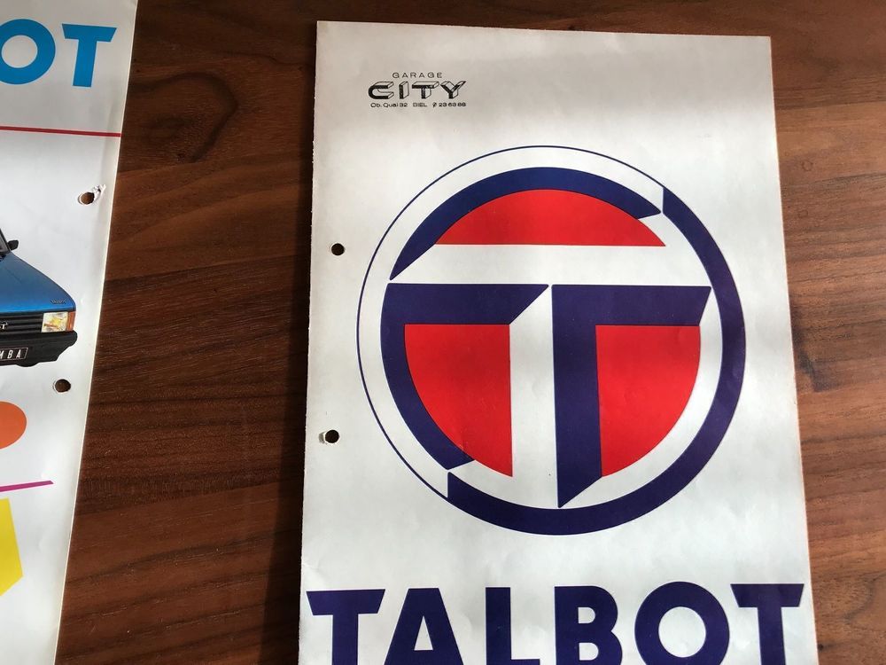 Talbot Prospekt 1