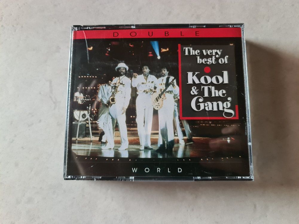 Kool & The Gang - The very Best of/ 2 CD 1