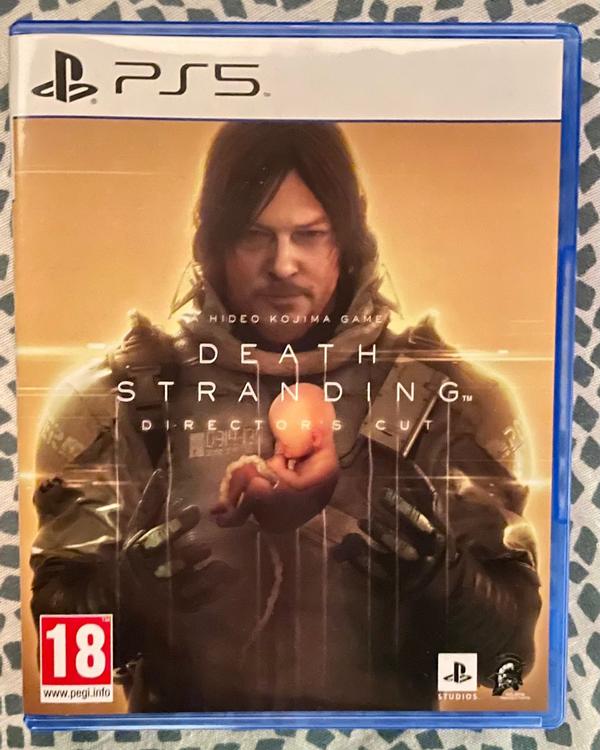 DEATH STRANDING PS5 | Kaufen auf Ricardo