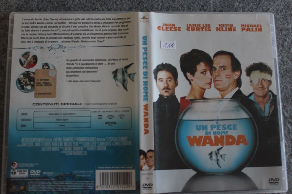 Un Pesce Di Nome Wanda.DVD(111) 1