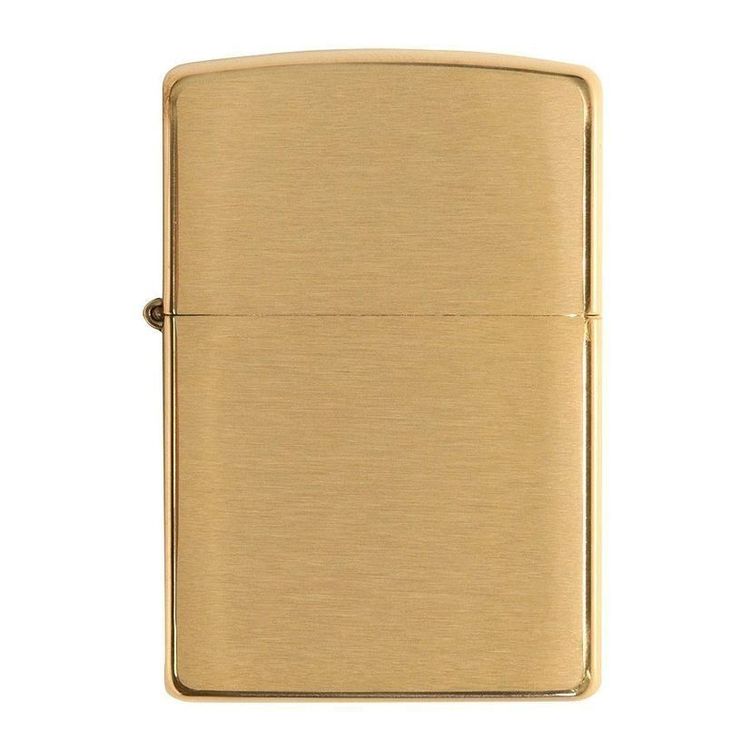 ZIPPO " MESSING ARMOR CASE " Kaufen auf Ricardo