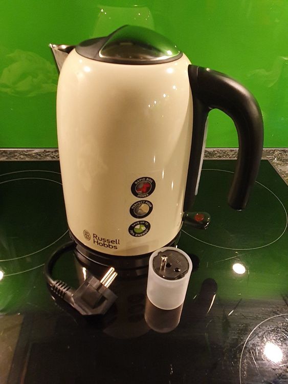 Wasserkocher Russel Hobbs Color Plus+ Kaufen auf Ricardo