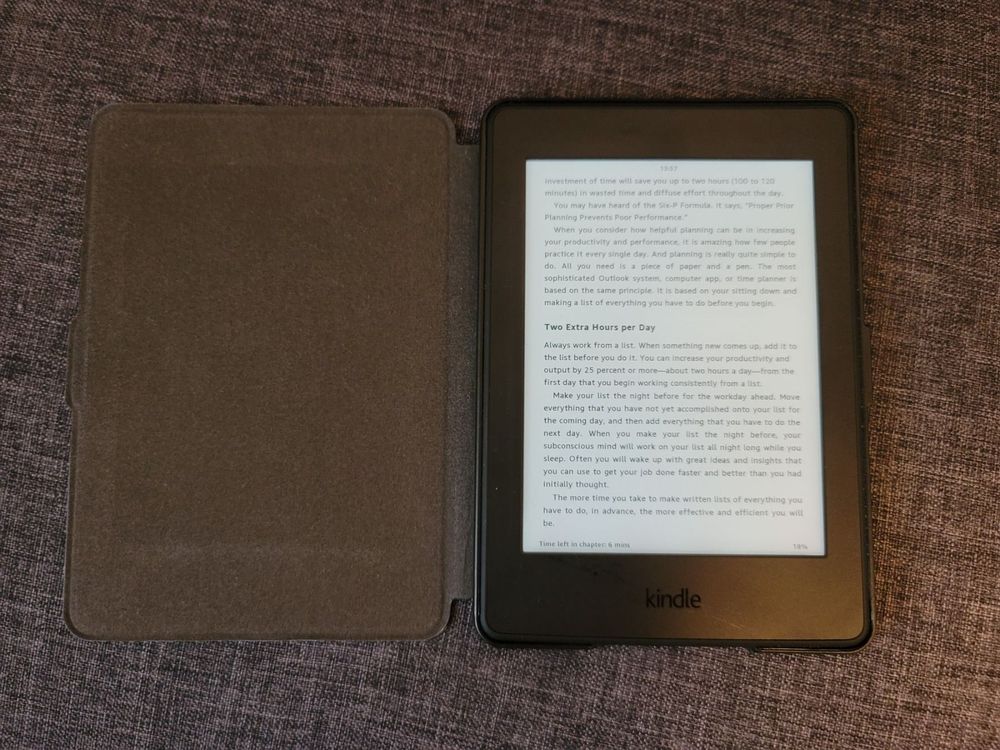 Amazon Kindle Paperwhite 7th generation Kaufen auf Ricardo