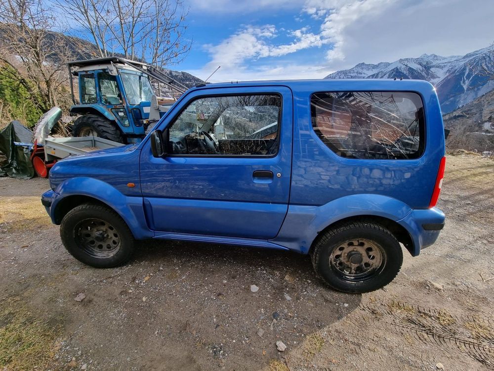 Suzuki Jimny | Kaufen auf Ricardo