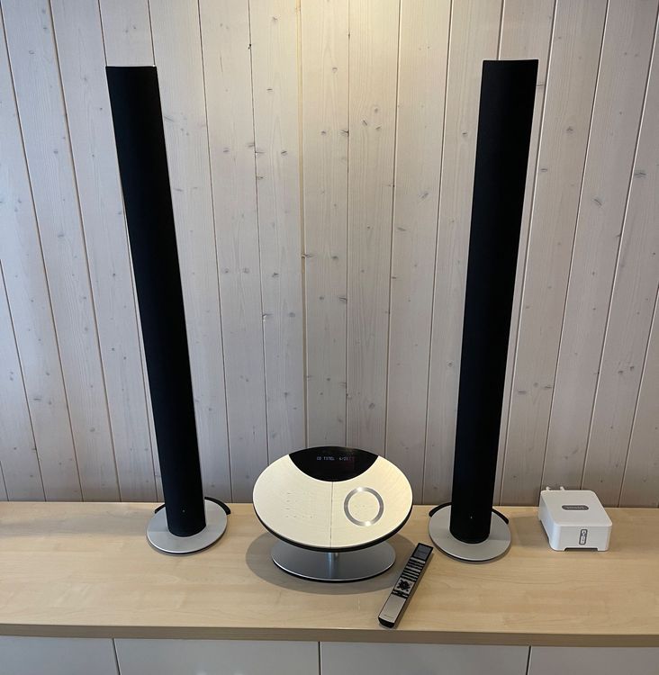 BeoCenter 2 & BeoLab 6000 & SonosConnect Kaufen auf Ricardo