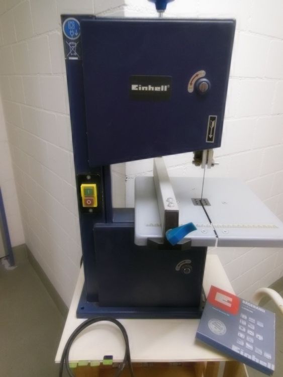 Bandsäge Einhell BTSB 200 Acheter sur Ricardo