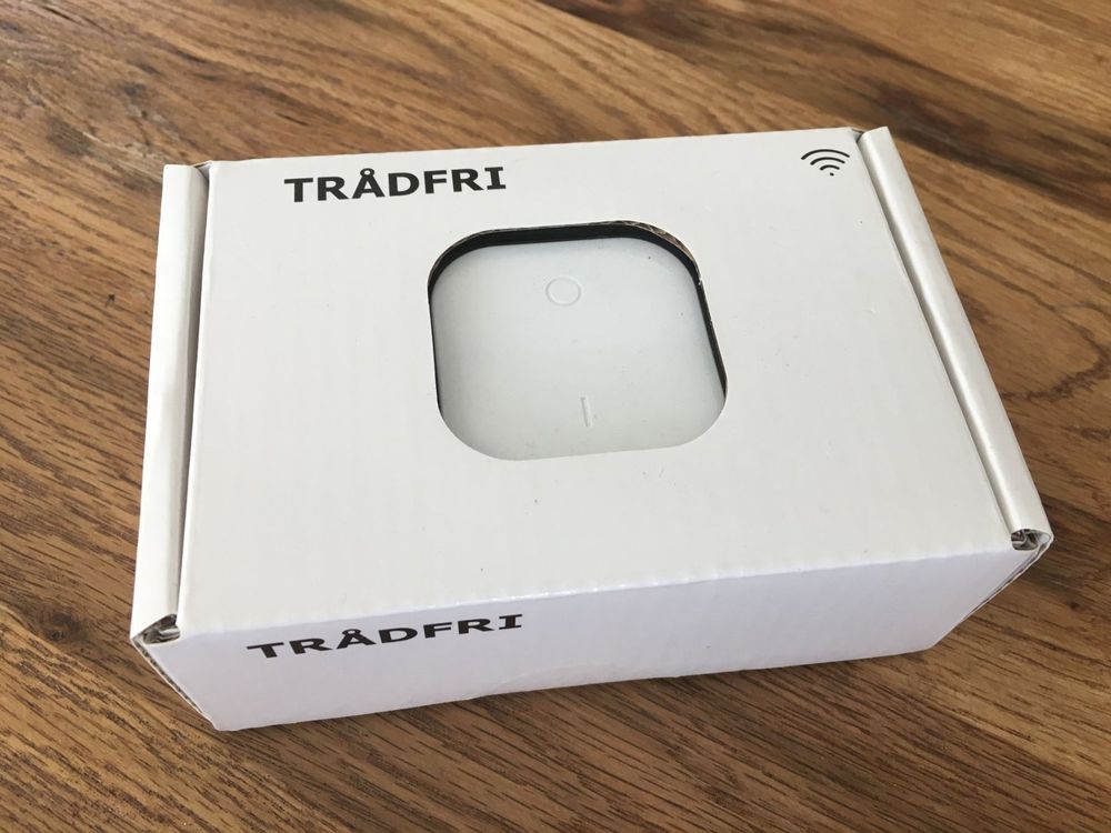 Ikea TRÅDFRI Kabelloser Dimmer (NEU) Kaufen auf Ricardo