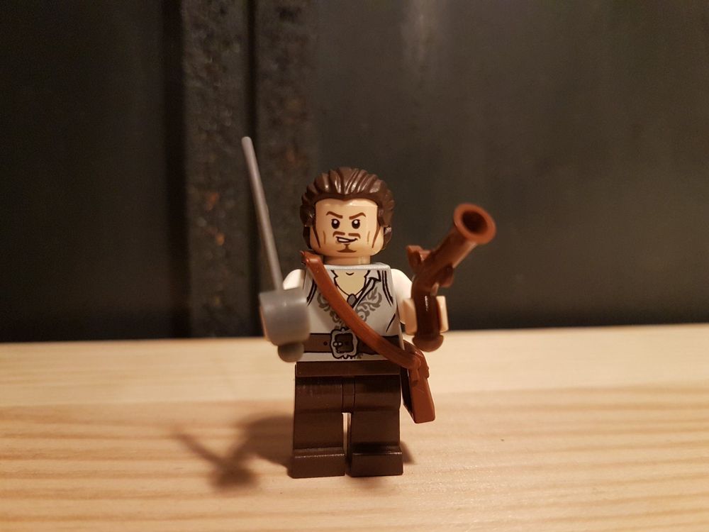 lego will turner