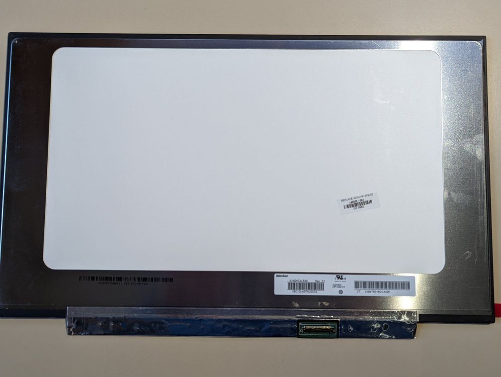 Laptop Display HP (Ersatzteil) Acheter sur Ricardo