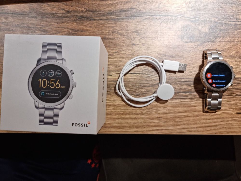 FOSSIL Smartwatch Gen. 3 Kaufen auf Ricardo