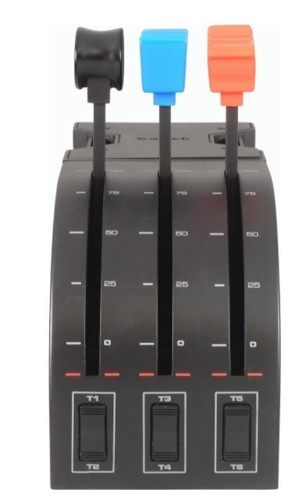 Logitech Flight Throttle Quadrant | Kaufen auf Ricardo