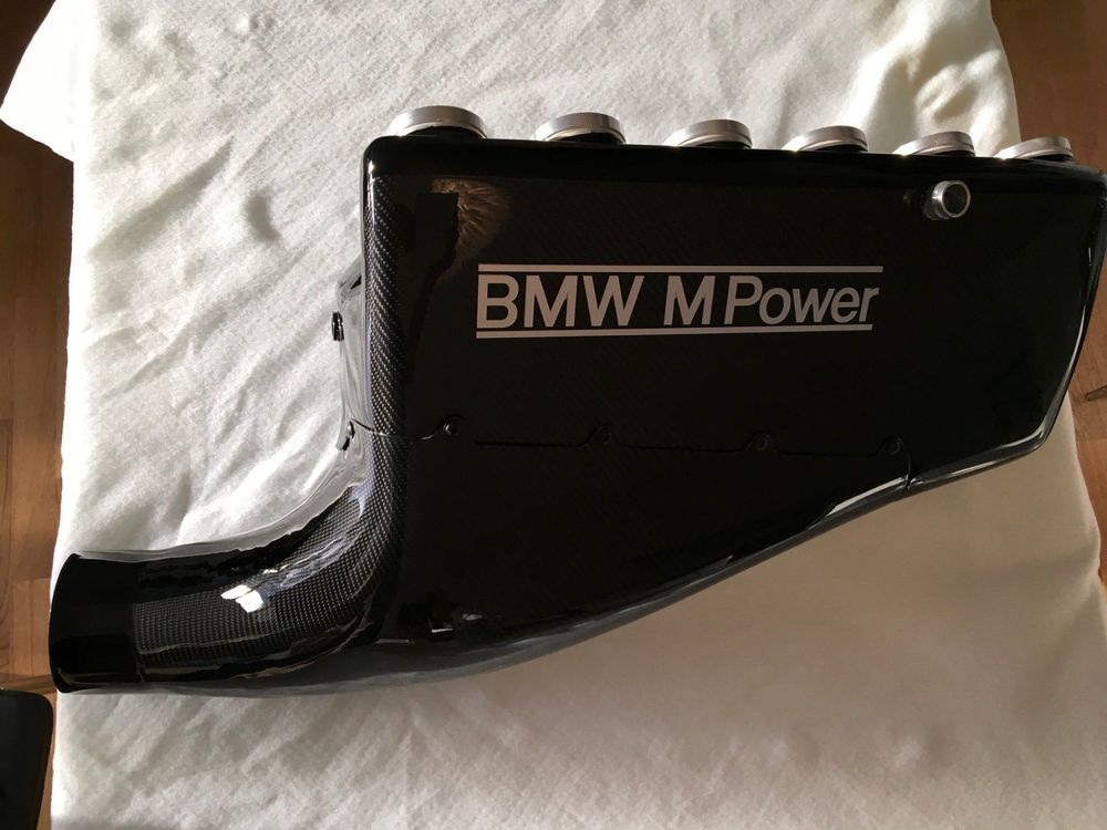 Eventuri Hybrid Carbon Airbox System - E85 / E86 Z4M