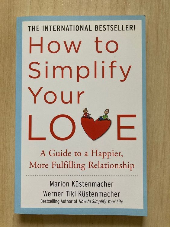 How to Simplify your Love 1