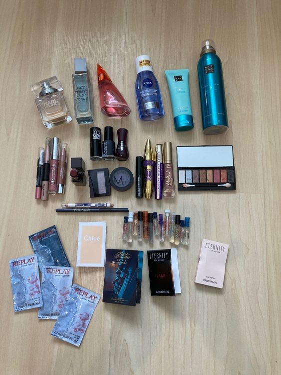 Kosmetik / Parfum Set 1
