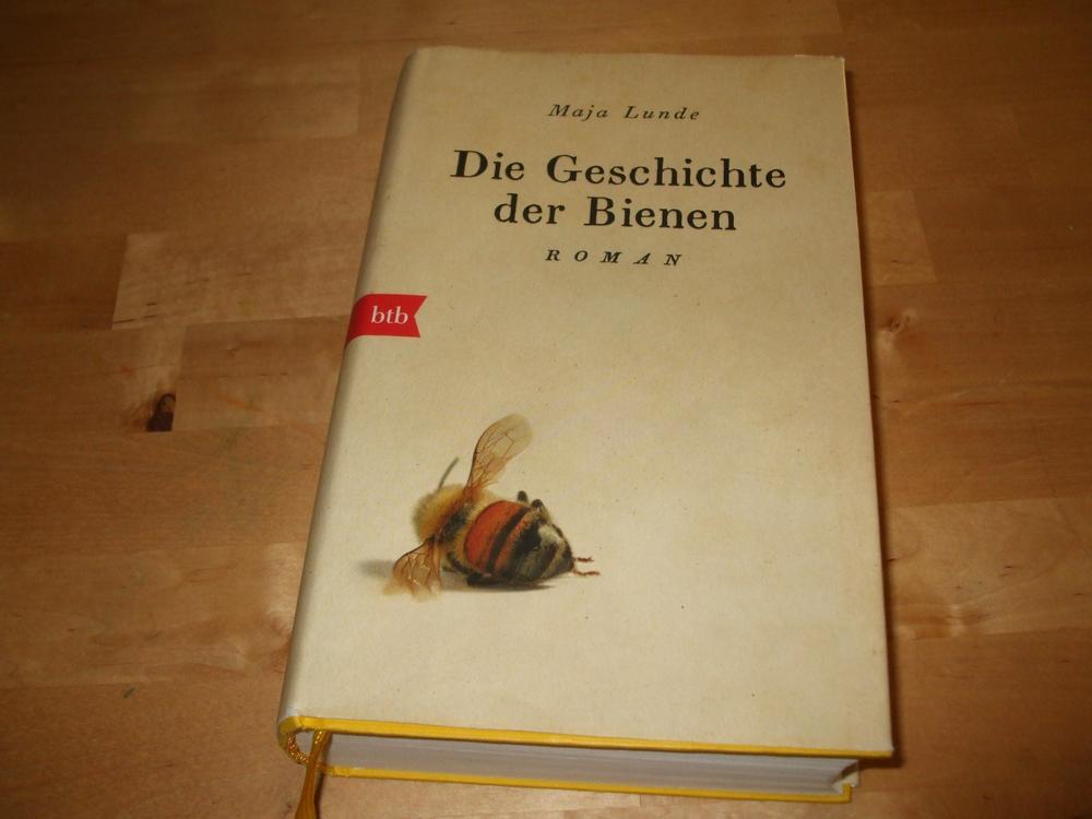 Die Geschichte Der Bienen Maja Lunde Kaufen Auf Ricardo