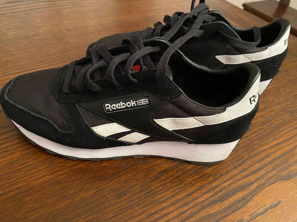 reebok sepatu