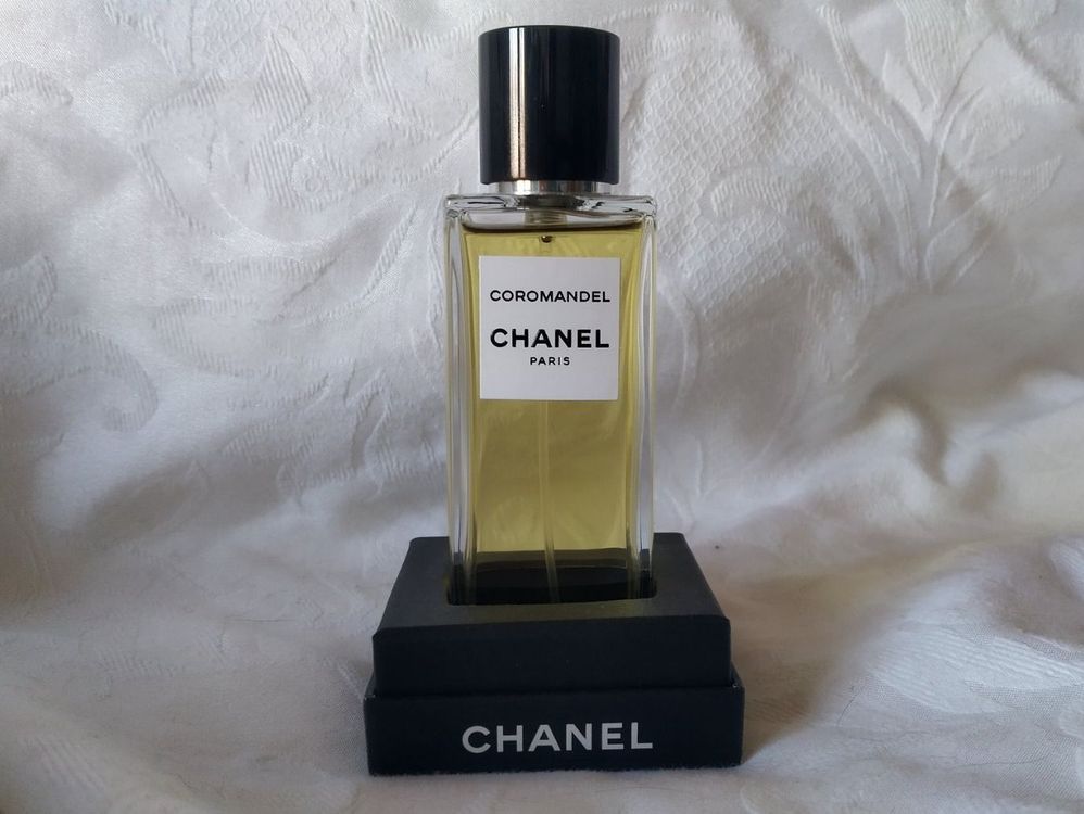 Chanel Coromandel 3 ml, 5 ml Abfüllung 1