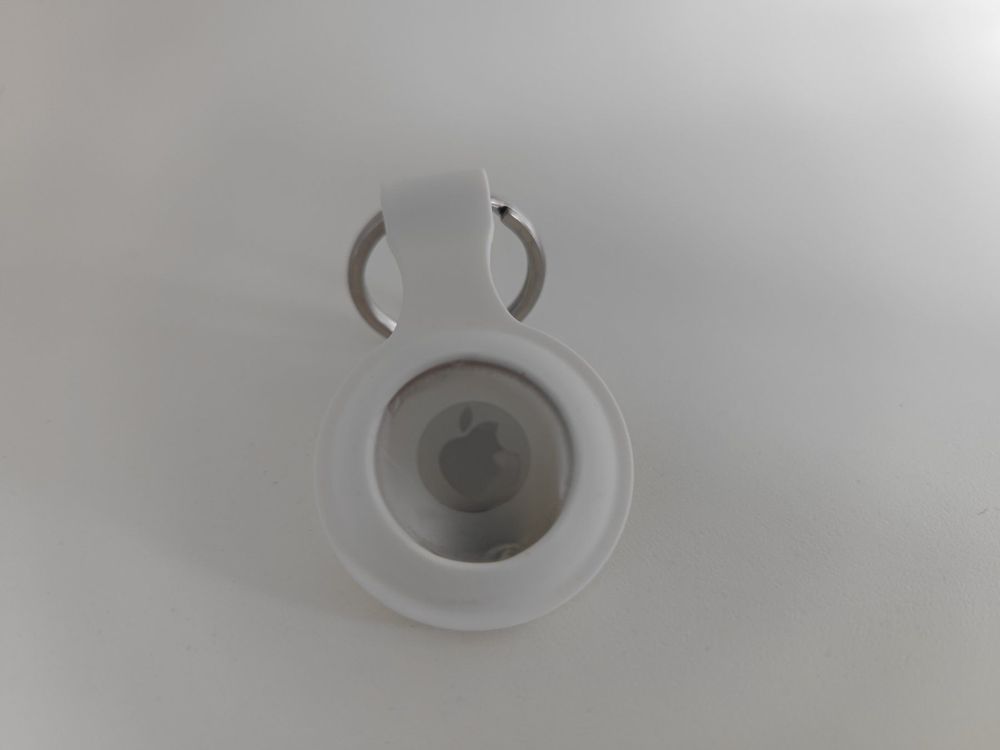 Apple AirTag GPS Tracker mit Schutzhülle Acheter sur Ricardo