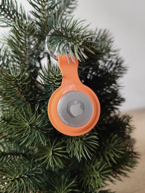 Apple AirTag GPS Tracker mit Schutzhülle Acheter sur Ricardo