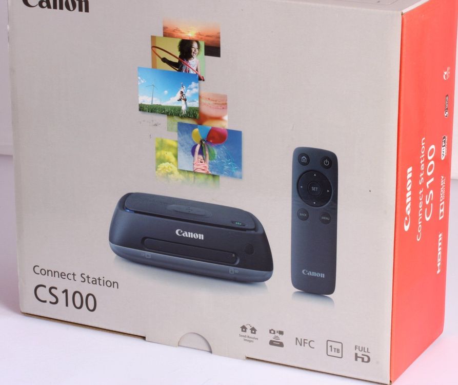 canon camera connect pc