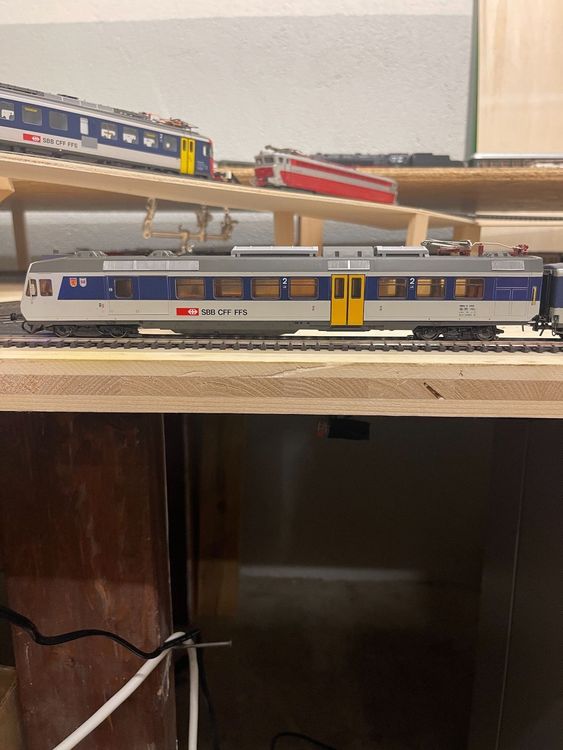 RBDe 4/4 2102 Kaufen auf Ricardo