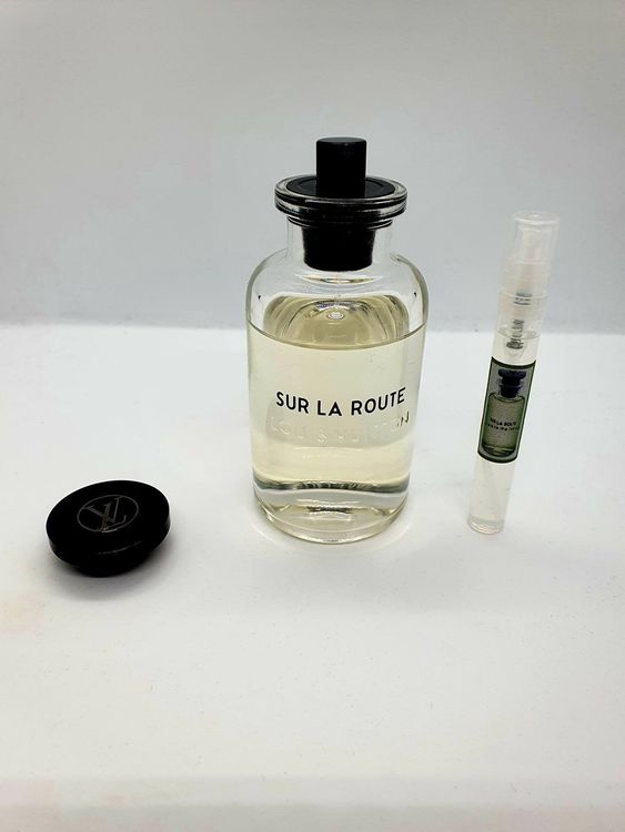 LOUIS VUITTON SUR LA ROUTE 5 ml ABFÜLLUNG | Comprare su Ricardo