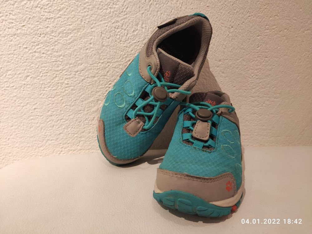 Jack wolfskin bootfitter clearance