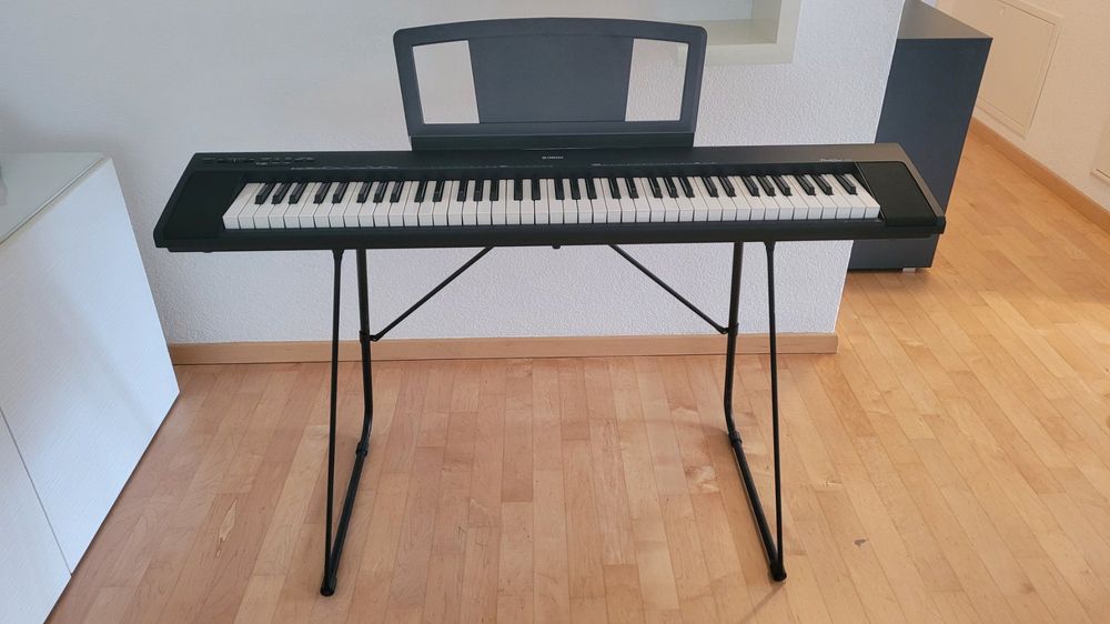 Yamaha Keyboard "Portable Grand NP30" Kaufen auf Ricardo